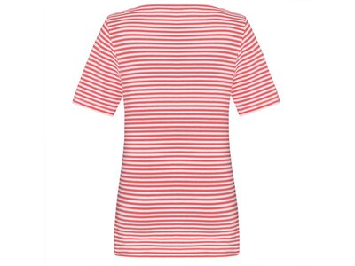 TAO Bequemes Damen Freizeitshirt | Nachhaltig & fair FINCHEN pink