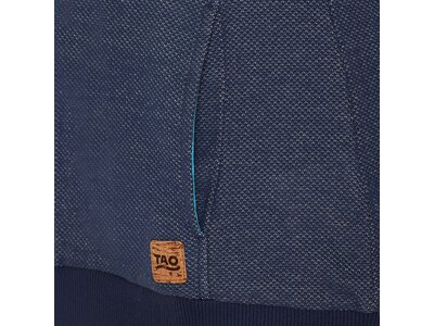 TAO Damen W's Jacket Fritzi Blau