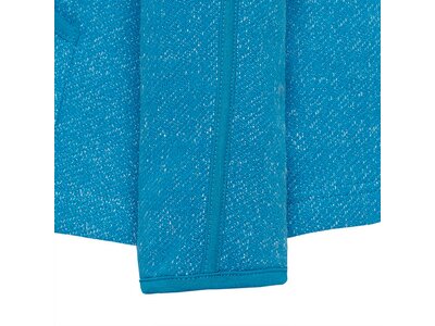 TAO Damen Unterjacke Women Sweat Jacket Blau
