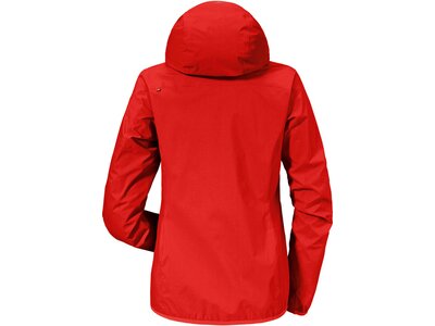SCHÖFFEL Damen Outdoor-Jacke "Neufundland2" rot