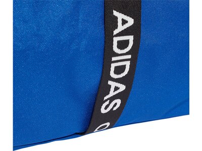 ADIDAS Sporttasche "4Athletes Duffle M" Blau