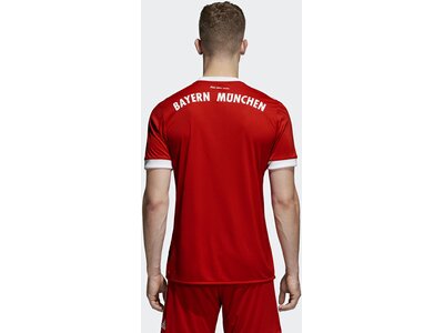 ADIDAS Herren FC Bayern München Heimtrikot Rot
