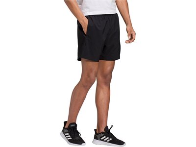 ADIDAS Herren Fitness-Shorts Schwarz