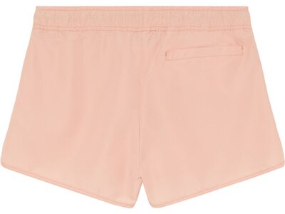 CHIEMSEE Badeshorts mit breitem, elastischem Bündchen mit Kordelzug Pink