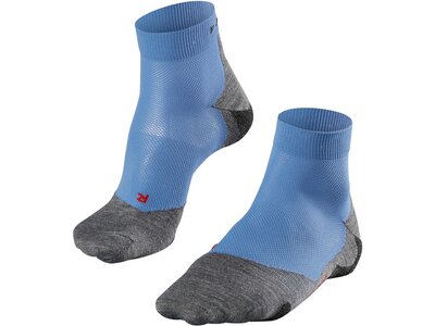 FALKE RU5 Lightweight Short Herren Socken Blau