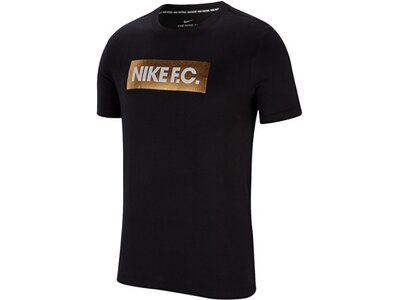 NIKE Lifestyle - Textilien - T-Shirts F.C. Block Tee T-Shirt Lila