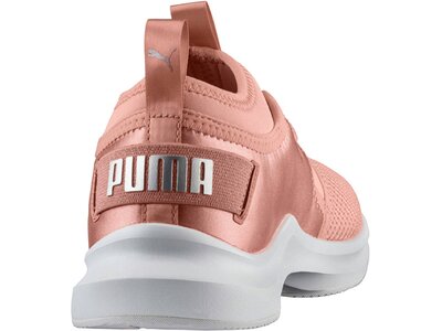 PUMA Damen Fitnessschuhe "Phenom Low Satin En Pointe" Pink