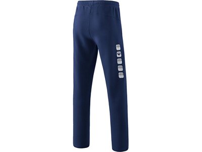 ERIMA Fußball - Teamsport Textil - Hosen Essential 5-C Sweatpant Kids Blau