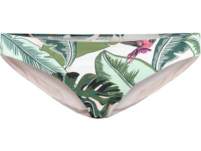 SEAFOLLY Damen Bikinihose "Palm Beach" Grün