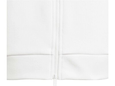 ADIDAS Damen Sweatshirt "Graphic Hoodie" mit Kapuze Weiß