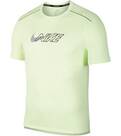 Vorschau: NIKE Running - Textil - T-Shirts Dri-FIT Miler Running Shirt kurzarm