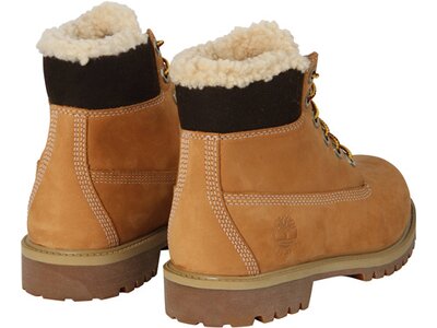 Kinder Freizeitschuhe TIMBERLAND Girls Boots Icon 6-inch Premium Braun