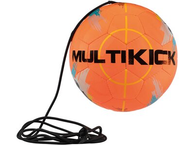DERBYSTAR Equipment - Fußbälle Multikick Pro Fussball Orange