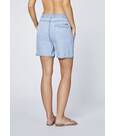 Vorschau: CHIEMSEE Chino-Shorts einfarbig aus leichtem Twill