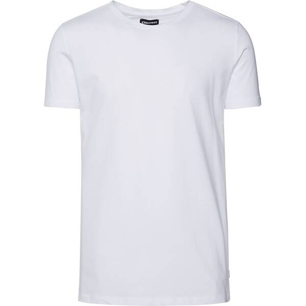 CHIEMSEE T-Shirt mit CHIEMSEE Flockdruck