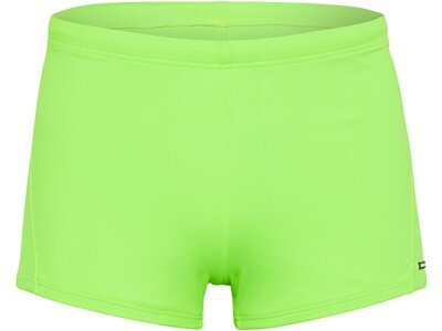 CHIEMSEE Boxer-Badehose einfarbig Grün
