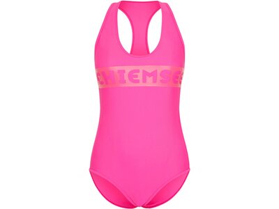 CHIEMSEE Badeanzug mit Racerback Pink