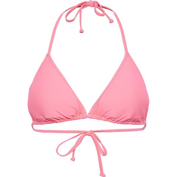 CHIEMSEE Top in Triangle Form › Pink  - Onlineshop Intersport