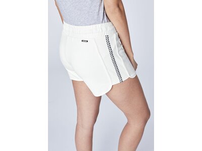 CHIEMSEE Shorts aus GOTS zertifizierter Baumwolle Pink