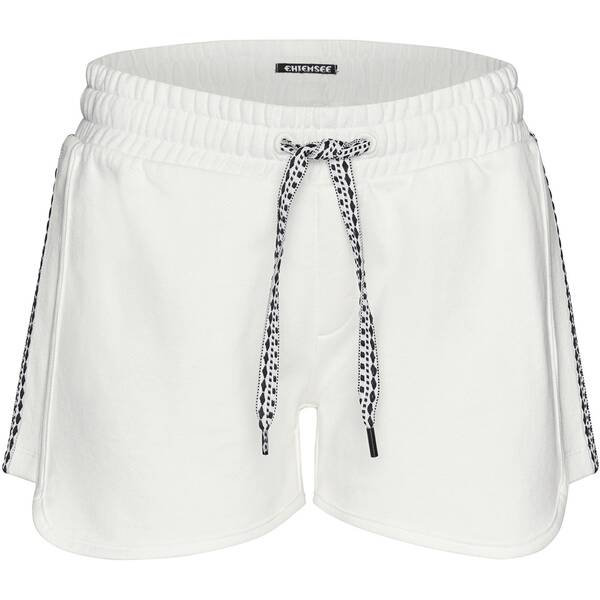 CHIEMSEE Shorts aus GOTS zertifizierter Baumwolle › Pink  - Onlineshop Intersport