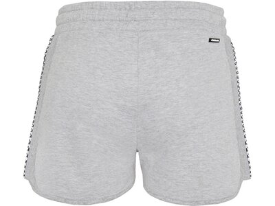 CHIEMSEE Shorts aus GOTS zertifizierter Baumwolle Silber
