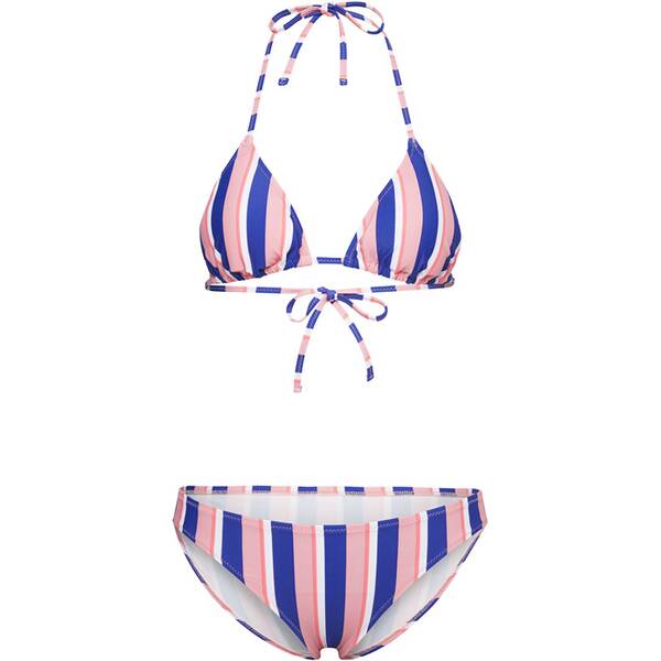 CHIEMSEE Bikini mit Alloverprint › Blau  - Onlineshop Intersport