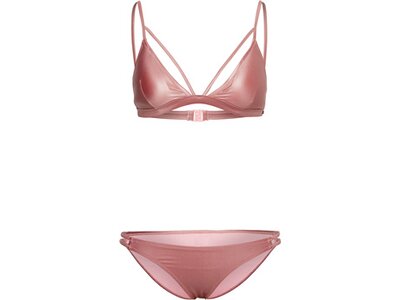 CHIEMSEE Bikini aus glänzendem Material Pink