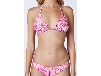 CHIEMSEE Bikini mit gefüttertem Oberteil Pink