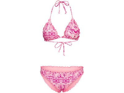 CHIEMSEE Bikini mit gefüttertem Oberteil Pink