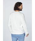 Vorschau: CHIEMSEE Sweatshirt mit tonalem Flockprint