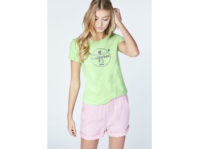 CHIEMSEE T-Shirt mit CHIEMSEE Jumper Grün