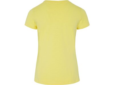 CHIEMSEE T-Shirt mit CHIEMSEE Jumper Gelb