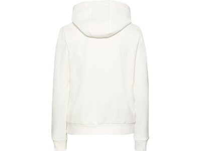 CHIEMSEE Sweatshirt mit Kapuze Weiß