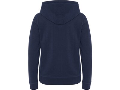 CHIEMSEE Sweatshirt mit Kapuze Blau