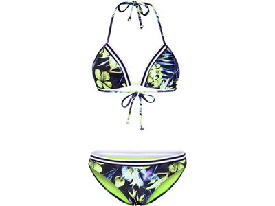 CHIEMSEE Bikini in Triangel Form Schwarz