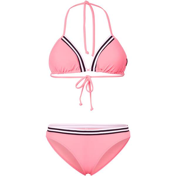 CHIEMSEE Bikini in Triangel Form › Pink  - Onlineshop Intersport