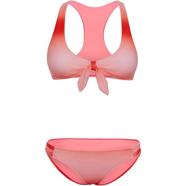 Bademode - CHIEMSEE Bikini mit Knoten vorne › Pink  - Onlineshop Intersport