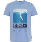 Vorschau: CHIEMSEE T-Shirt mit Surf Frontprint