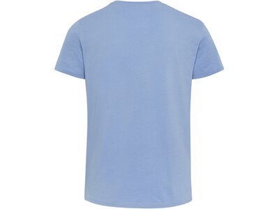 CHIEMSEE T-Shirt mit Surf Frontprint Blau