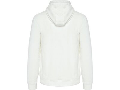 CHIEMSEE Sweatshirt mit Kapuze Weiß