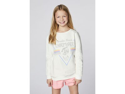CHIEMSEE Sweatshirt Kids aus BIO Baumwolle Grau