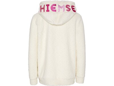 CHIEMSEE Sweatshirt mit großem gestickten CHIEMSEE Logo Pink