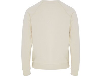 CHIEMSEE Sweatshirt mit lässiger Passform - GOTS-Zertifiziert Braun