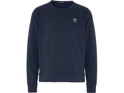 CHIEMSEE Sweatshirt in klassischer Passform Blau