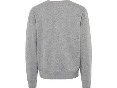 CHIEMSEE Sweatshirt in klassischer Passform Grau