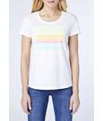 Vorschau: CHIEMSEE T-Shirt mit farbenfrohem Frontprint