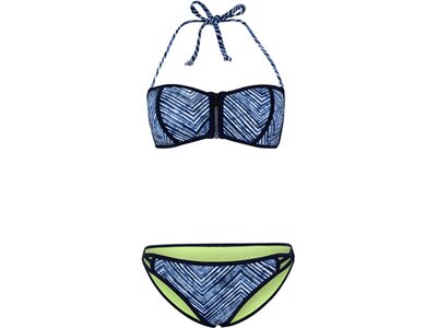 CHIEMSEE Bikini mit trendstarkem Design Grau