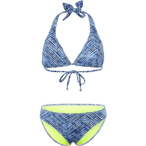 Bademode - CHIEMSEE Bikini in leicht gerippter Qualität › Grau  - Onlineshop Intersport
