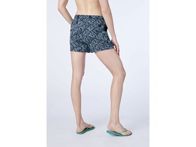 CHIEMSEE Shorts im Boho-Style Blau