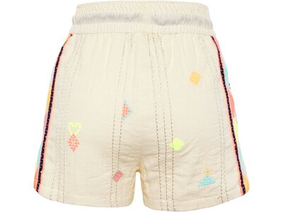 CHIEMSEE Shorts im Ethno-Stil mit Kordel pink